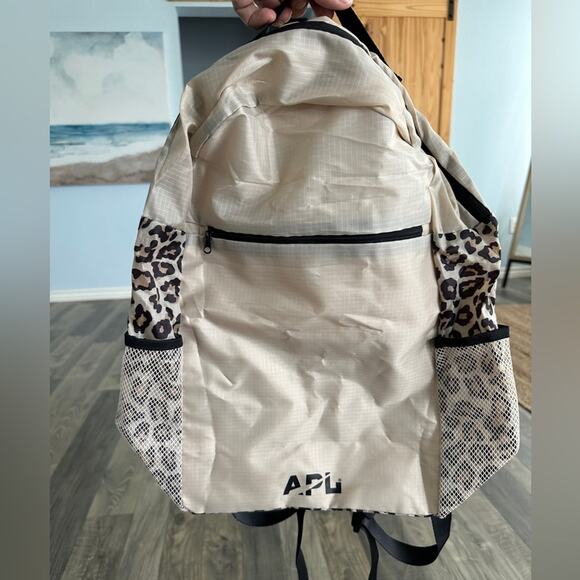 APL ALL-PURPOSE PACKABLE Backpack - Picture 1 of 4